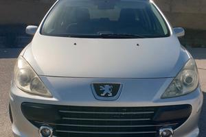 Peugeot 307 versione australian