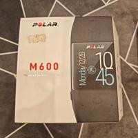 Polar M600 - Smartmatch / Orologio x Sportivi