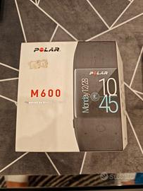 Polar M600 - Smartmatch / Orologio x Sportivi