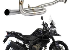 COLLETTORE COLLETTORI NO KAT SUZUKI V STROM 1050 X