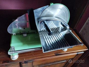 affettatrice Omre Quick Mill 