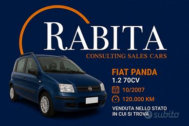 Fiat Panda 1.2 Dynamic