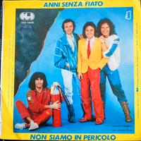 Collezione Pooh noi siamo in pericolo vinile