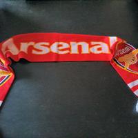 sciarpa squadra di calcio