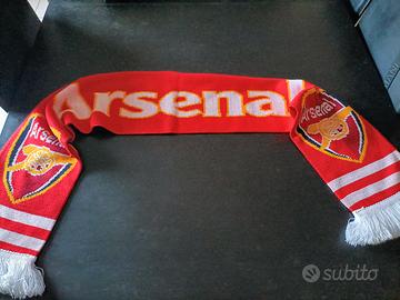 sciarpa squadra di calcio