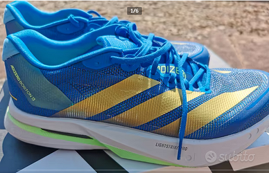 Adidas Boston 13 Nuove (mis.45/10.5)