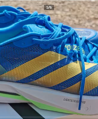 Adidas Boston 13 Nuove (mis.45/10.5)