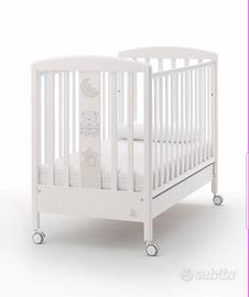 culla Italbaby Teddy