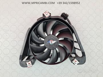 ELETTROVENTOLA VENTOLA YAMAHA R3 2014 2015 R25 201