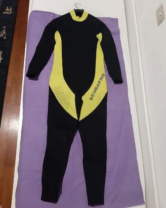 Mute sub neoprene