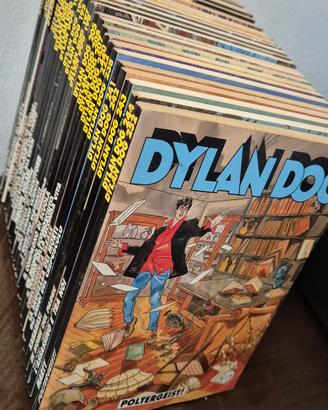 25 Dylan Dog originali