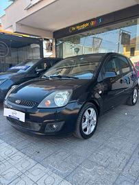 Ford Fiesta .