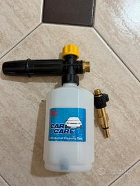 Pistola schiuma Foam Cannon per lavaggio auto