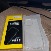 Cover Iphone 14 pro trasparente