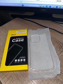 Cover Iphone 14 pro trasparente
