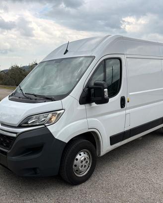 CITROEN Jumper 2.2BHDi S&S PM.TM E6D - 10.2022