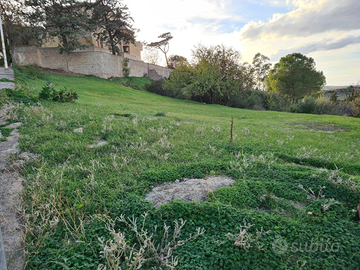 Sinnai terreno edificabile in zona b