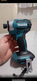 Avvitatore Makita batteria e caricabatteria