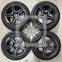 Cerchi 19 originali Mercedes Gla Glb e pneumatici