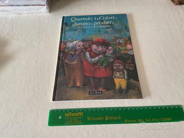 Quando i colori furono proibiti Monika Feth🎈Saf