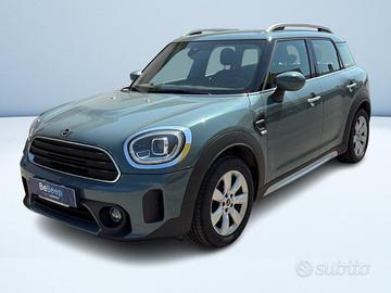 Mini One D Countryman 1.5 TwinPower Turbo One D