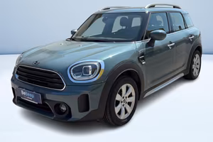 Mini One D Countryman 1.5 TwinPower Turbo One D