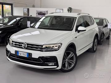 Volkswagen Tiguan 2.0 TDI SCR DSG Business BlueMot