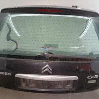 PORTELLONE POSTERIORE COMPLETO CITROEN C3 1Â° Seri