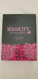 Sex and the city cofanetto 