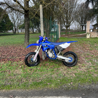 Yamaha yz motore 144 1999 restyling estetico 2018