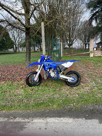 Yamaha yz motore 144 1999 restyling estetico 2018