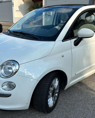 FIAT 500 1.2 LOUNGE NEOPATENTATI
