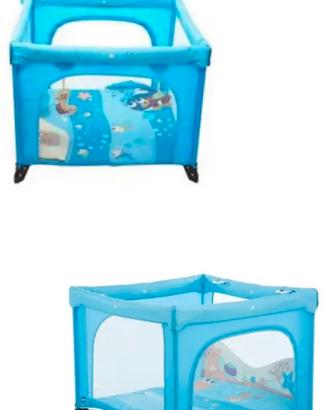 Box /sedia / passeggino