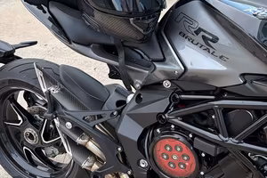 Mv agusta brutale