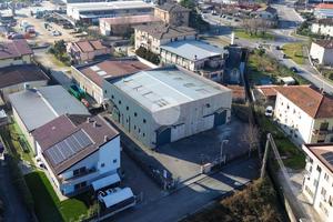 CAPANNONE A BOTTICINO