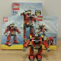 Lego Creator 5764 Robot di Soccorso