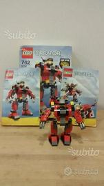 Lego Creator 5764 Robot di Soccorso