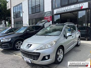 PEUGEOT 207 SW HDi 93CV XS Ciel 134.000 Km