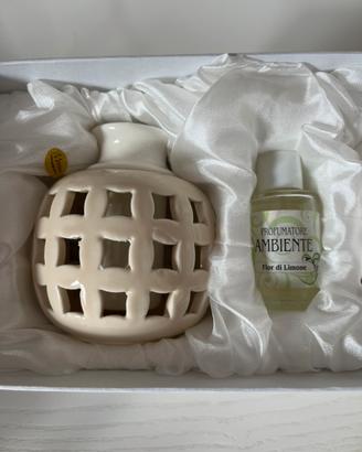 Profumatore ambiente home design porcellana