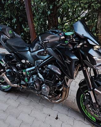 z 900 depotenziata 