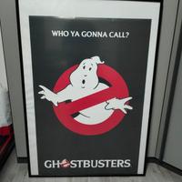 Poster Ghostbuster