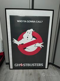 Poster Ghostbuster