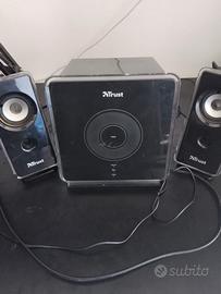 Sistema audio Trust 
