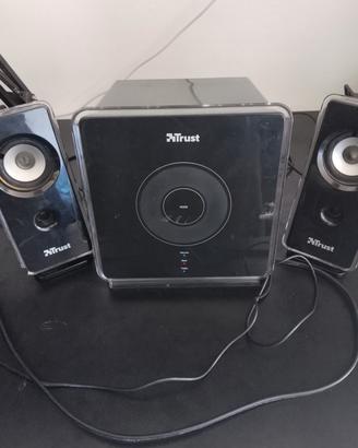 Sistema audio Trust 