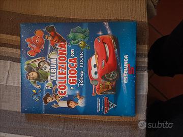 Album Colleziona e Gioca Disney 