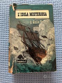 L’isola misteriosa