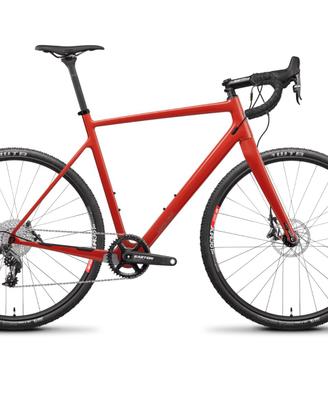 bici carbonio Santa Cruz Stigmata XL Sram RIVAL