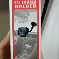 Porta telefono per auto/navigatore