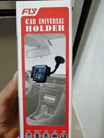 Porta telefono per auto/navigatore