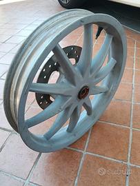 ruota anteriore piaggio liberty 